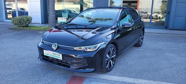 Nuova VW Golf VIII Edition 150 CV (110 kW) 2025 Nero Berlina