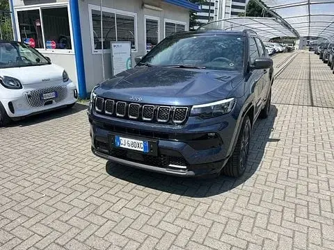 Usata Jeep Compass 131 CV (96 kW) 2022 SUV