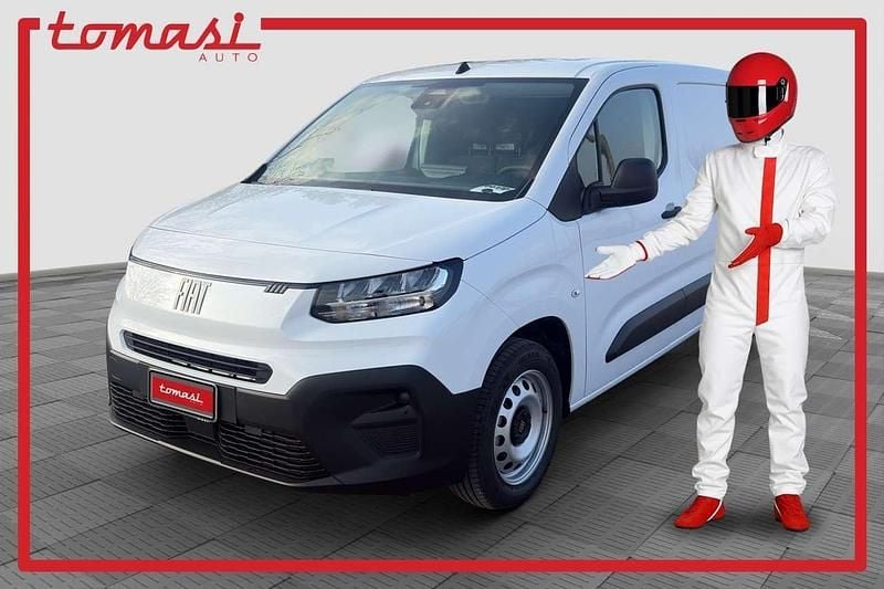 Nuova Fiat Doblò 102 CV (75 kW) 2025 Bianco Monovolume