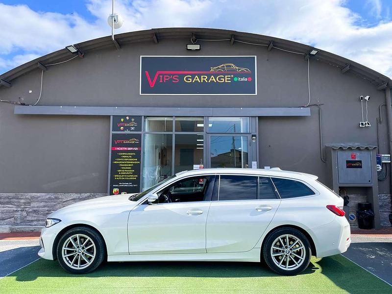 Usata BMW 318 150 CV (110 kW) 2023 Other Station wagon