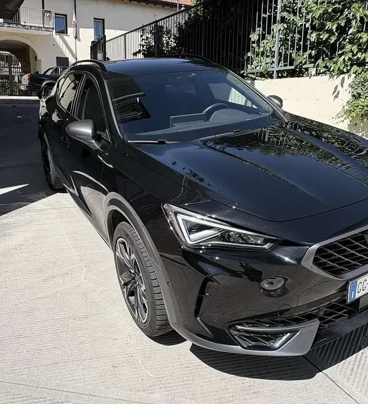 Usata Cupra Formentor 150 CV (110 kW) 2021 SUV