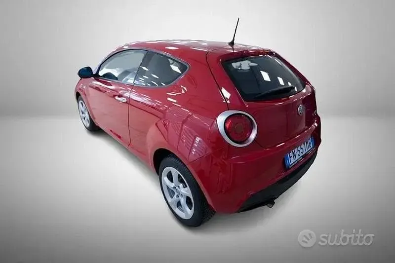 Usata Alfa Romeo MiTo Super 78 CV (57 kW) 2018 Other Utilitaria