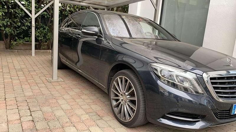 Usata Mercedes S350 Edition 1 258 CV (189 kW) 2015 Berlina