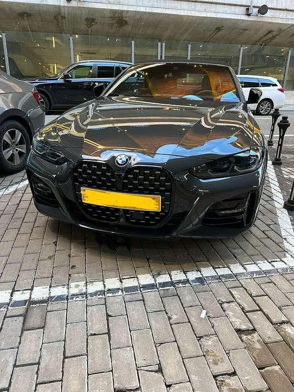 Usata BMW 420 M Sport 190 CV (139 kW) 2023 Cabrio