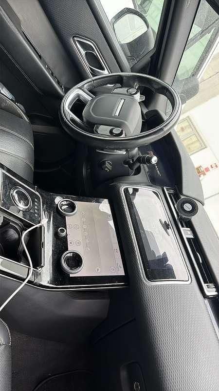 Używany Land Rover Range Rover Velar SE Dynamic 241 KM (177 kW) 2019 SUV