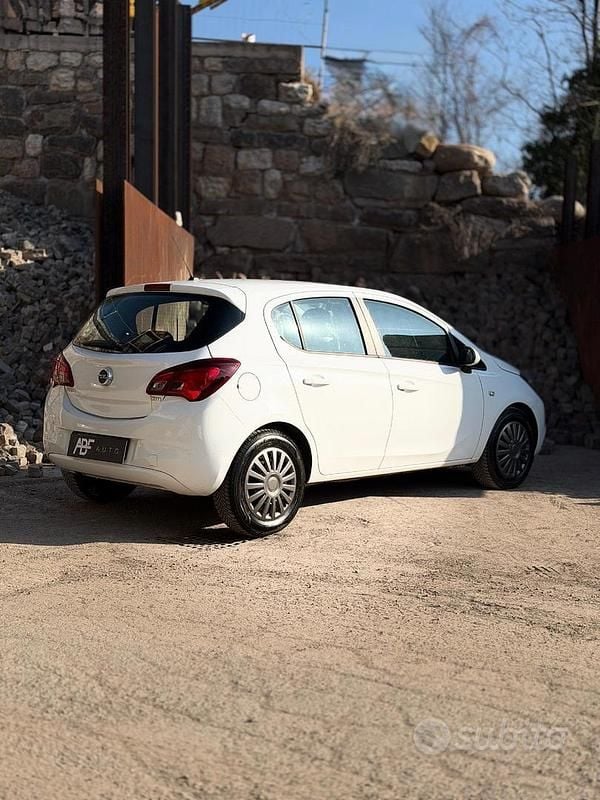 Usata Opel Corsa 2017 Utilitaria