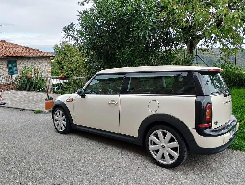 Usata Mini Cooper D Clubman 109 CV (80 kW) 2009 Station wagon