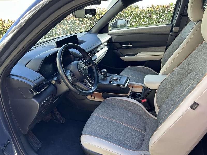Usata Mazda MX30 Exceed 80 kW (110 CV) 2021 Blu/azzurro SUV