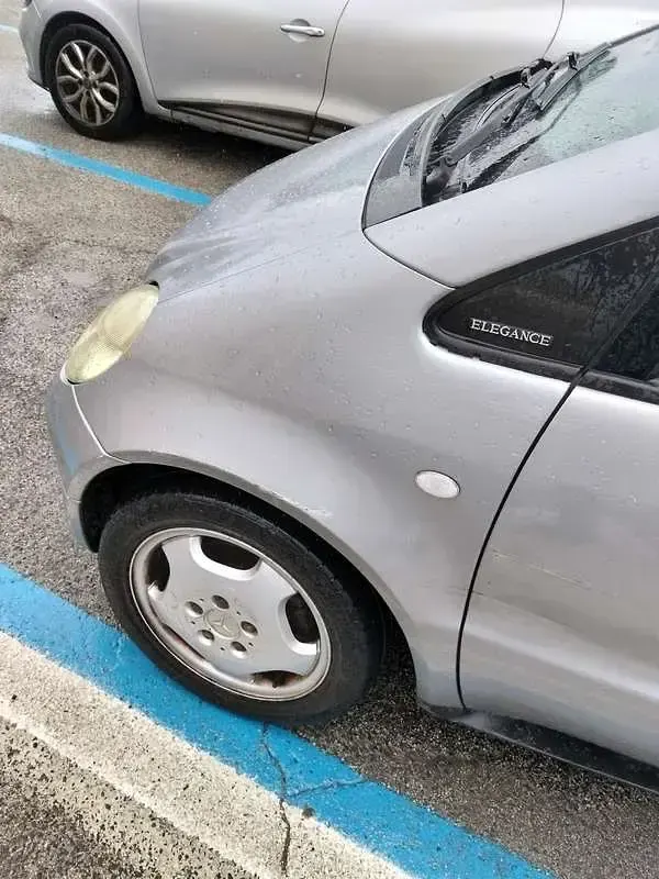 Usata Mercedes A140 Elegance 82 CV (60 kW) 2002 Utilitaria
