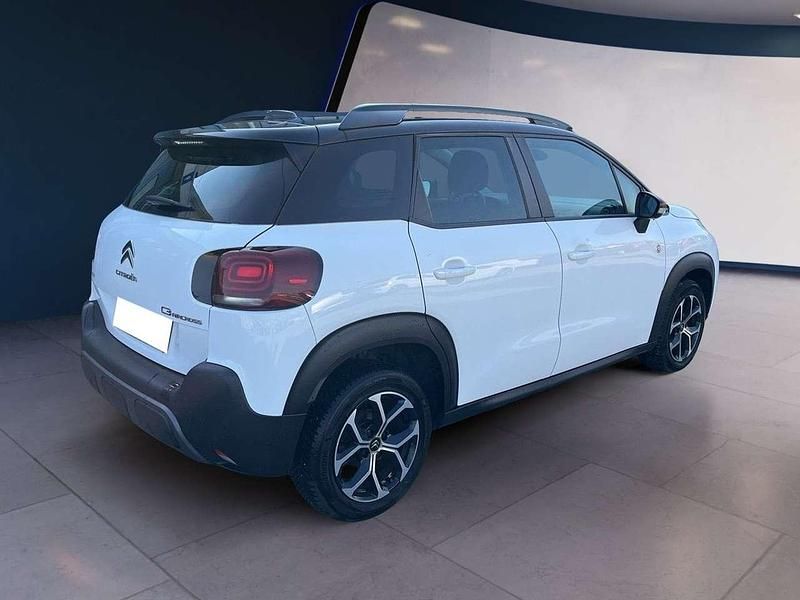 Usata Citroën C3 Aircross 110 CV (80 kW) 2021 Bianco SUV