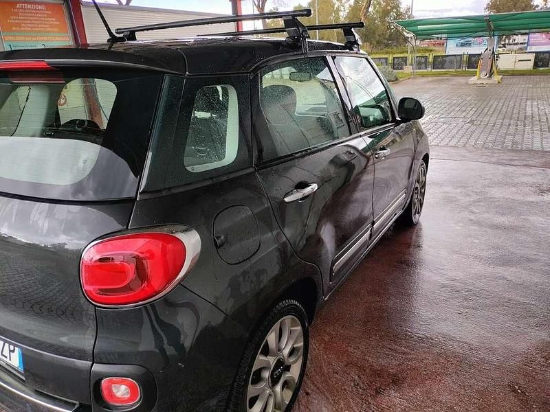 Usata Fiat 500L Lounge 120 CV (88 kW) 2015 Monovolume