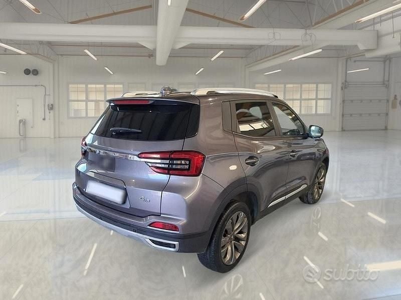 Usata DR DR 4.0 117 CV (86 kW) 2022 Grigio SUV