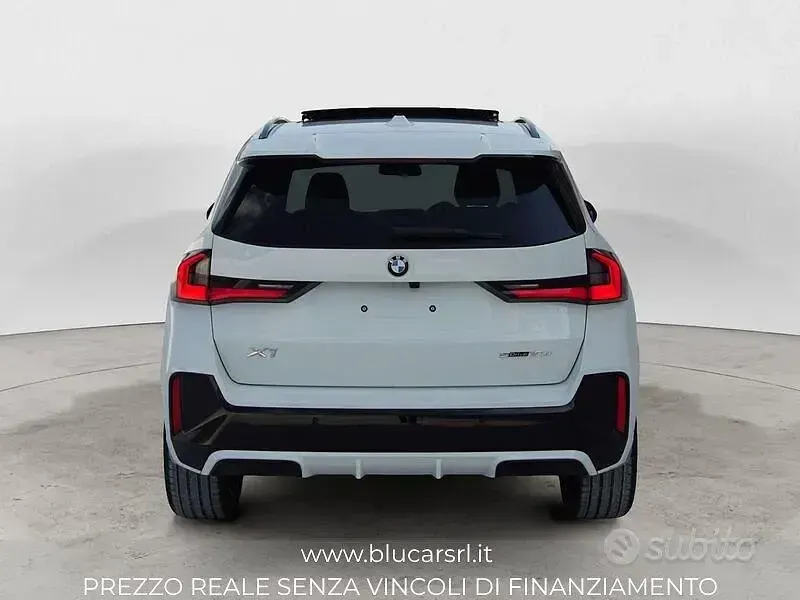 Nuova BMW X1 M Sport 150 CV (110 kW) 2026 Bianco SUV