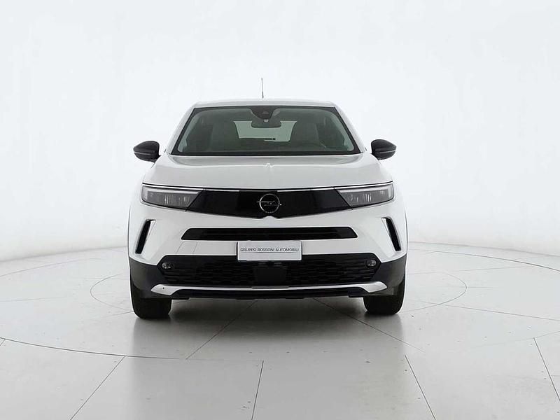 Usata Opel Mokka Elegance 101 CV (74 kW) 2023 Bianco SUV