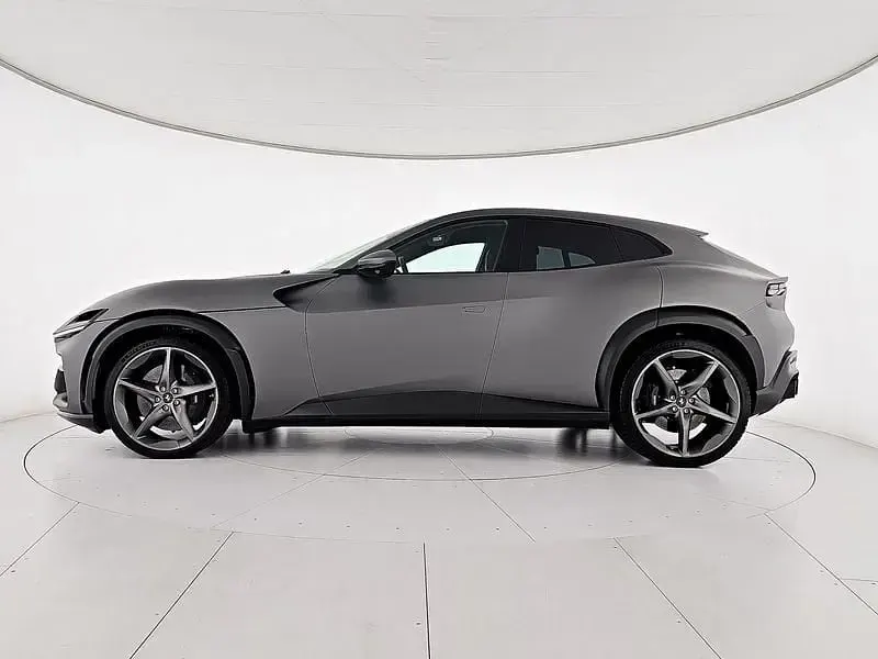 Usata Ferrari Purosangue 725 CV (533 kW) 2024 Matt grey SUV