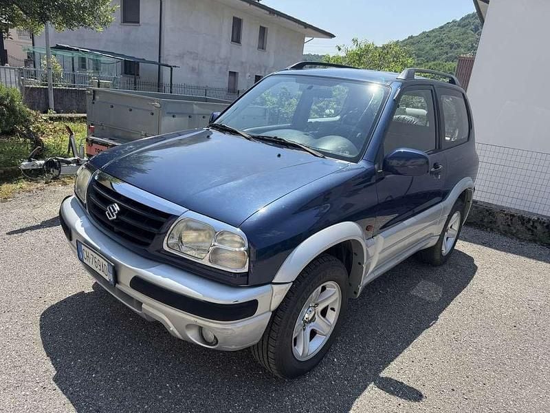 Usata 2003 Suzuki Grand Vitara SUV | 5700 € (Buon prezzo) - Immagine 1/4