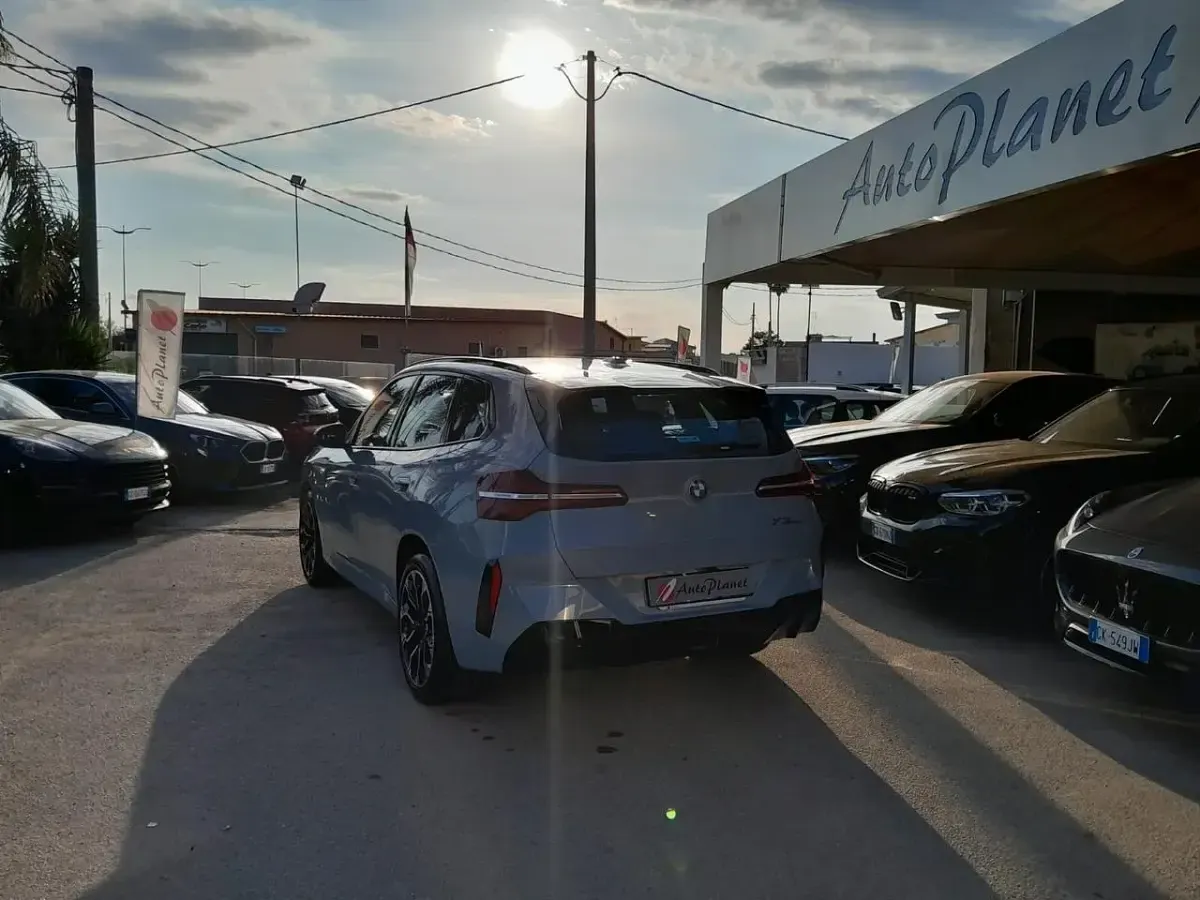Usata BMW X3 M Sport 197 CV (144 kW) 2025 Grigio SUV