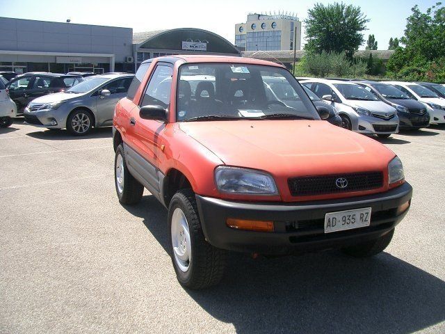 toyota rav 4 valore usato #6 toyota rav 4 valore usato #6