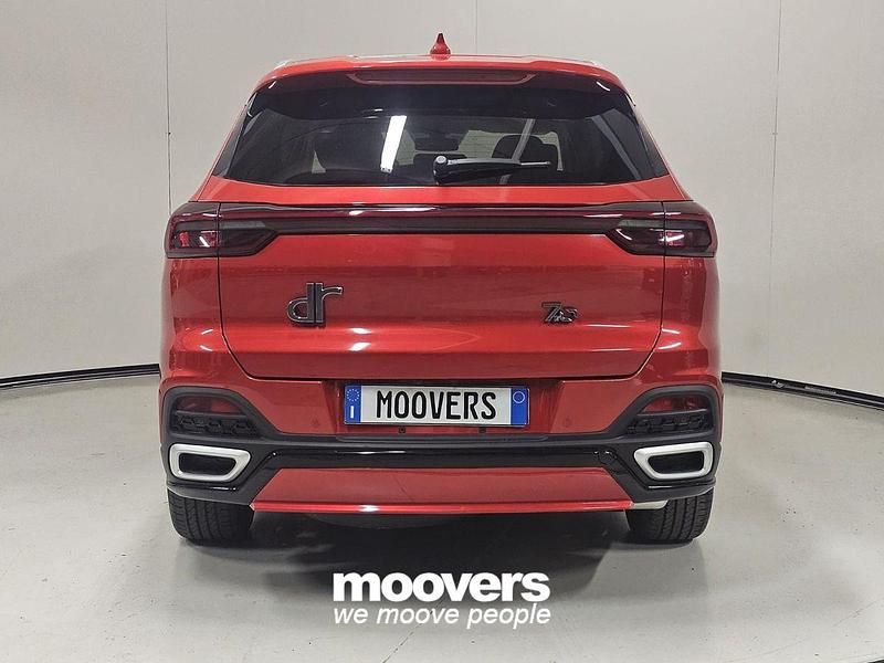 Usata DR DR 7.0 160 CV (117 kW) 2024 Rosso SUV