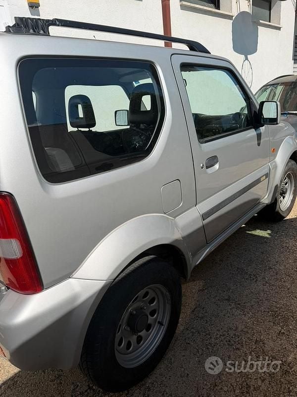 Usata Suzuki Jimny 2009 SUV