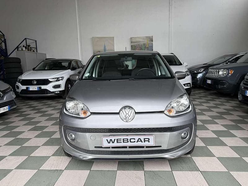 Usata VW up! Move 60 CV (44 kW) 2016 Grigio Utilitaria