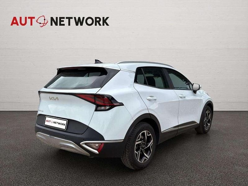 Usata Kia Sportage 136 CV (100 kW) 2023 Bianco SUV