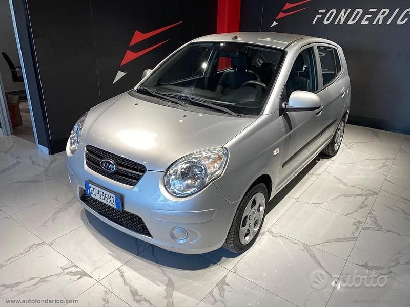 Usata Kia Picanto 2011 Utilitaria