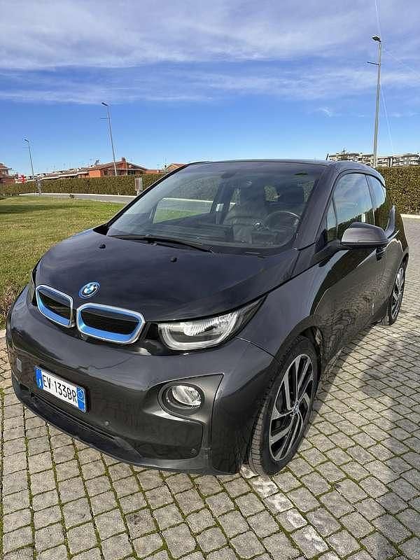 Usata BMW i3 102 CV (75 kW) 2014 Utilitaria
