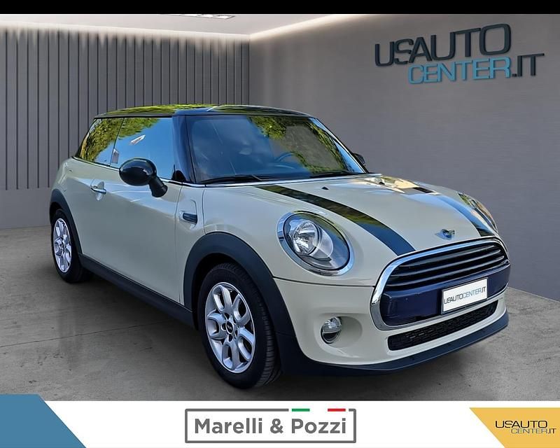 Usata Mini Cooper Hype 2017 Utilitaria