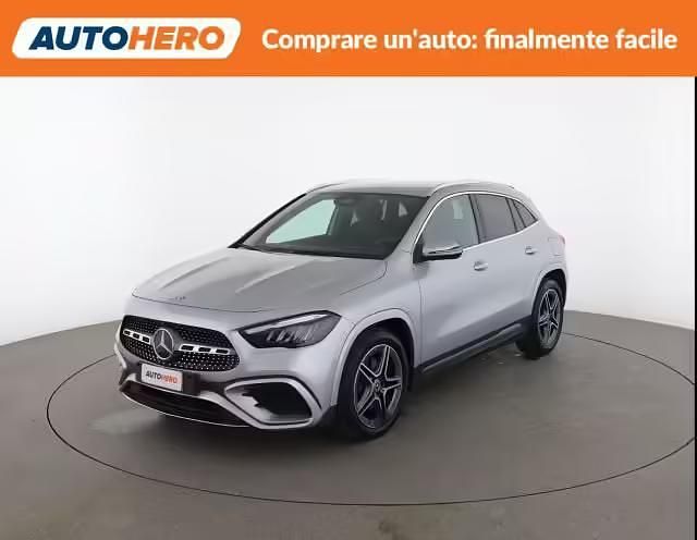 Begagnad Mercedes GLA180 AMG Line Premium 116 HK (85 kW) 2024 SUV