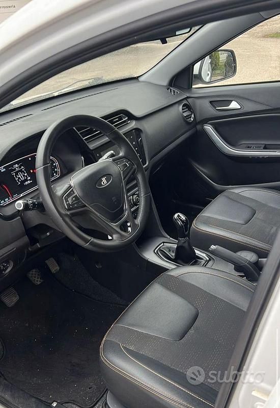 Usata DR DR3 2018 Bianco SUV