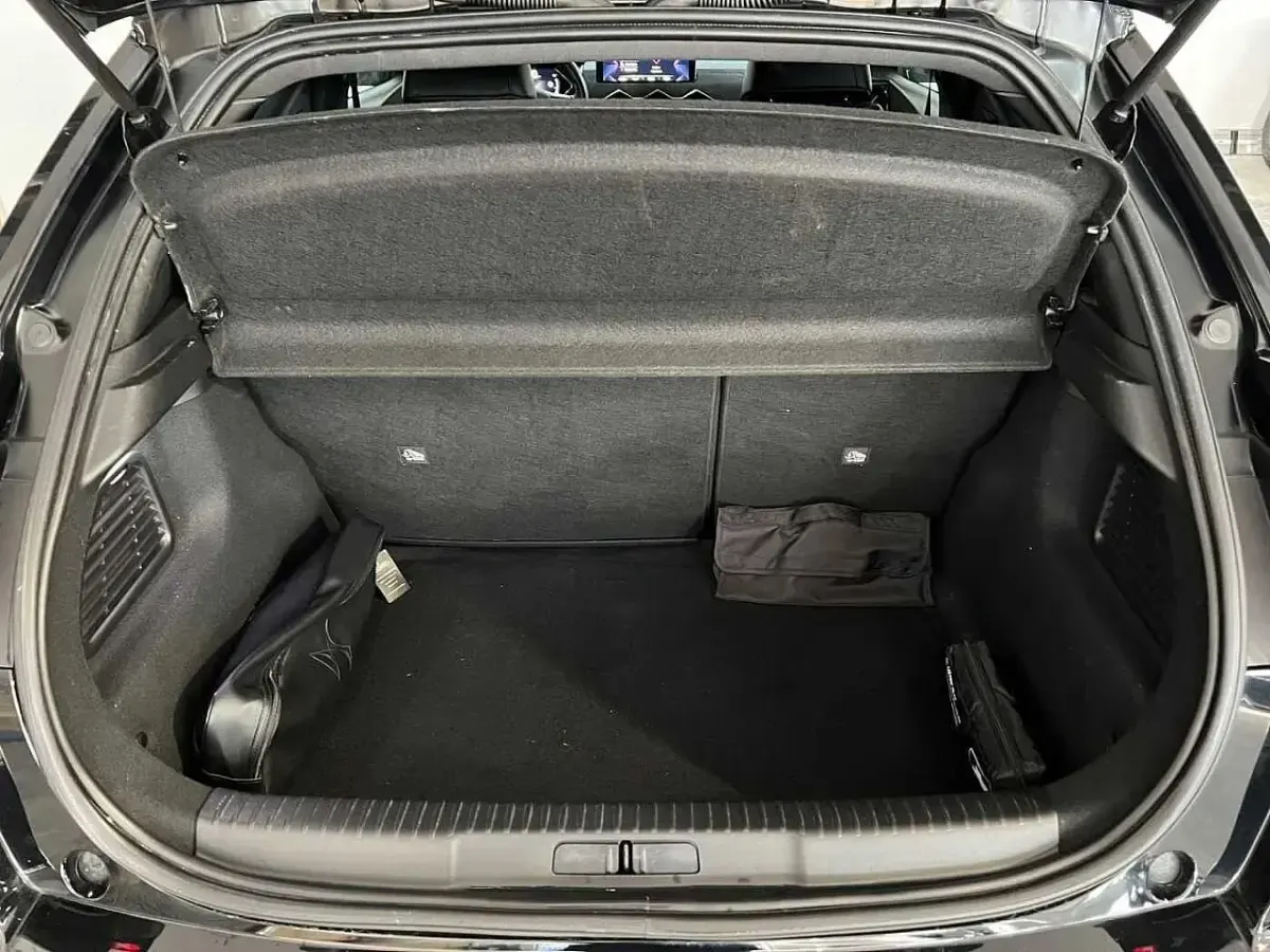Usata DS Automobiles DS3 Crossback Performance 2020 Nero SUV