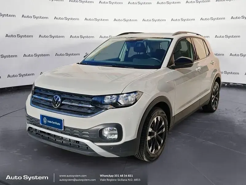 Usata VW T-Cross Style 95 CV (69 kW) 2023 SUV