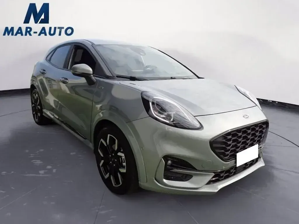 Usata Ford Puma ST-Line X 125 CV (91 kW) 2024 Argento SUV