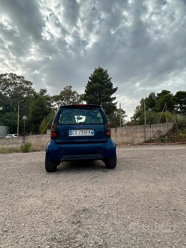Usata Smart ForTwo Coupé 61 CV (44 kW) 2005 Coupé