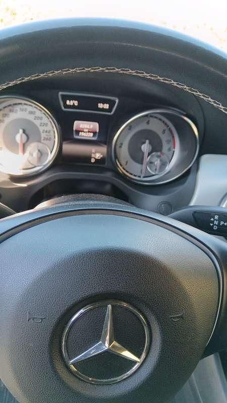 Usata Mercedes CLA200 Shooting Brake Night 136 CV (100 kW) 2016 Station wagon