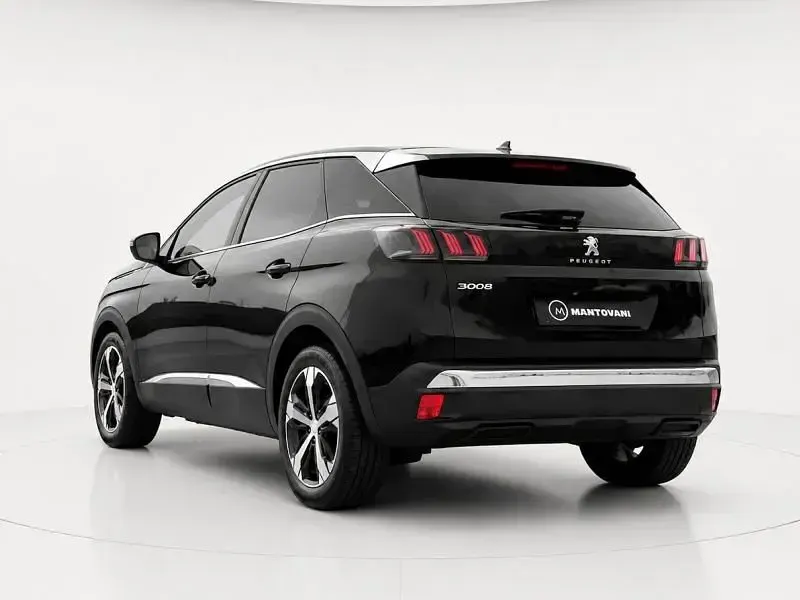 Usata Peugeot 3008 Allure 131 CV (96 kW) 2022 Other SUV