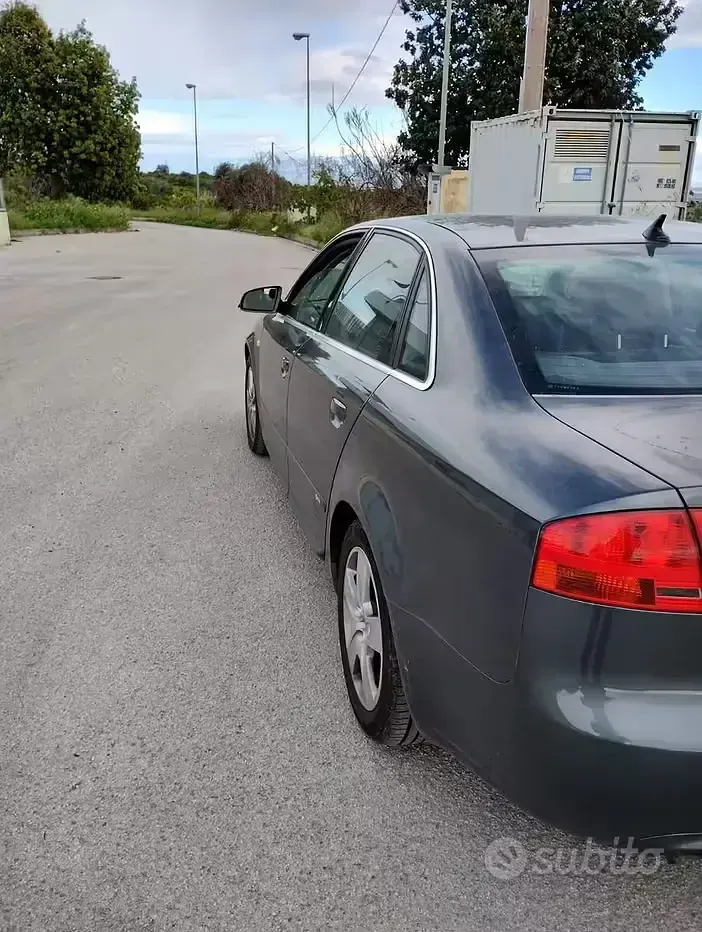 Usata Audi A4 143 CV (105 kW) 2008 Berlina