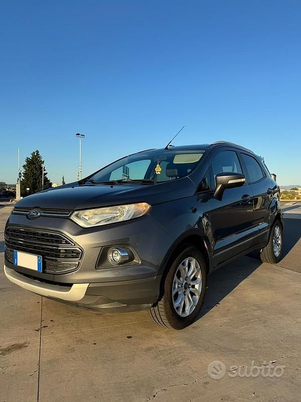 Usata 2016 Ford Ecosport SUV | 11.000 € (Cara) - Immagine 1/4