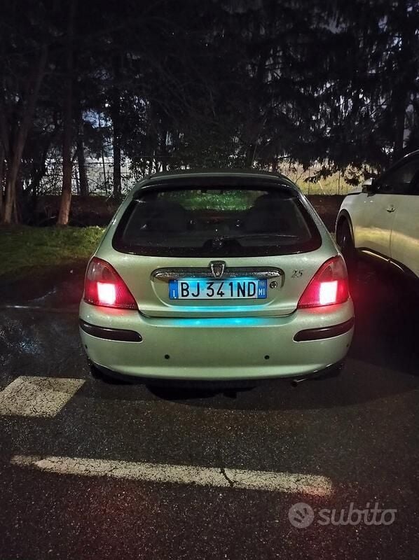 Usata 2000 Rover 25 Tre volumi | 1000 € - Immagine 1/4