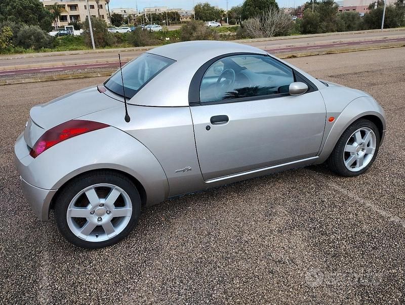 Usata Ford StreetKa 95 CV (69 kW) 2004 Cabrio