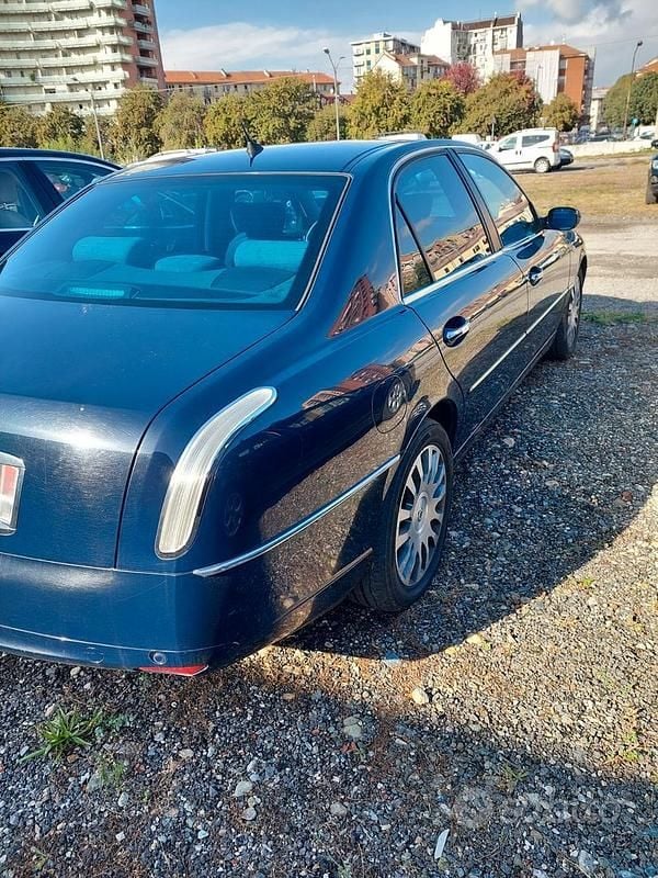 Usata Lancia Thesis 185 CV (136 kW) 2003 Blu Berlina