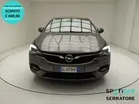 Usata Opel Astra GS Line 110 CV (80 kW) 2020 Grigio Utilitaria