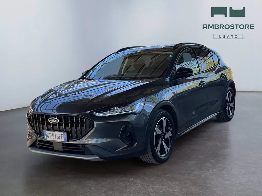 Brugt Ford Focus Active X 125 HK (91 kW) 2024 SUV