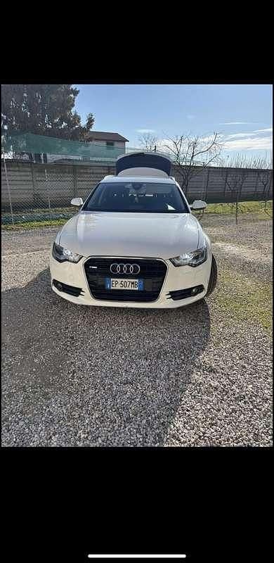 Usata Audi A6 Advanced Plus 177 CV (130 kW) 2012 Station wagon