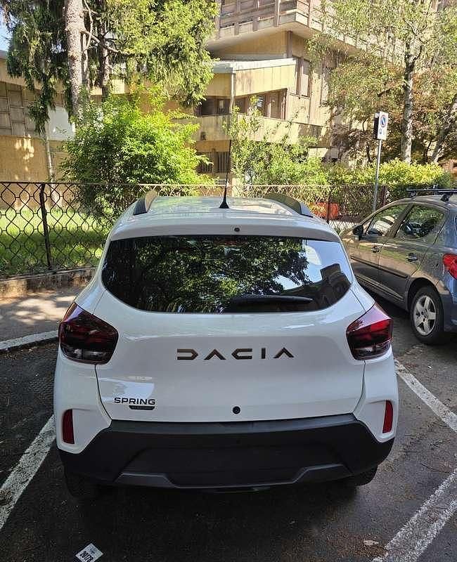 Occasion Dacia Spring Extreme 19 kW (26 PK) 2024 Hatchback