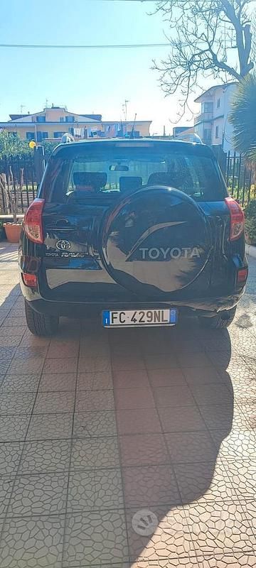 Usata Toyota RAV4 2006 Nero SUV