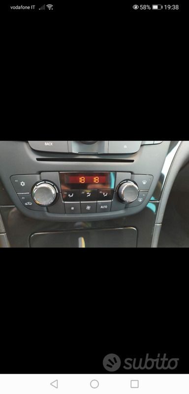 Usata Opel Insignia 131 CV (96 kW) 2013 Station wagon