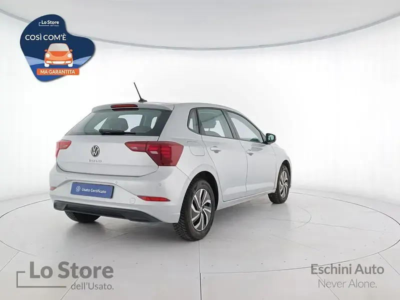 Begagnad VW Polo Life 95 HK (69 kW) 2023 Halvkombi