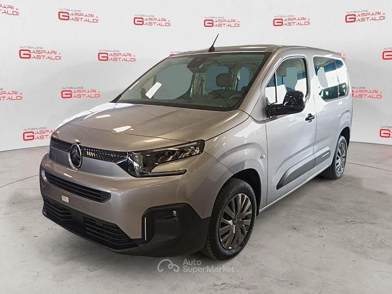 Usata Citroën Berlingo 102 CV (75 kW) 2025 Grigio Monovolume
